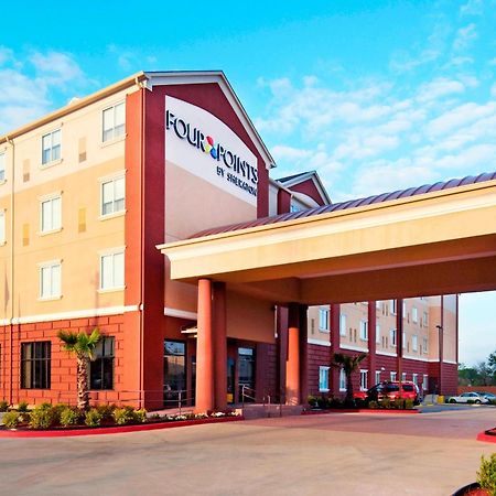 Four Points By Sheraton Houston Hobby Airport Exterior foto