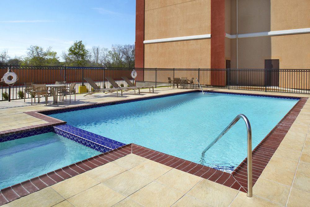 Four Points By Sheraton Houston Hobby Airport Exterior foto