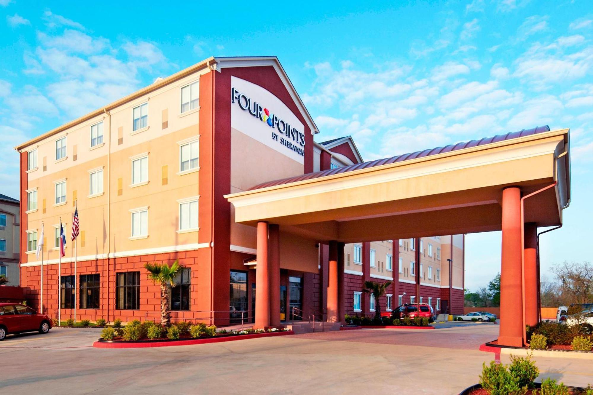 Four Points By Sheraton Houston Hobby Airport Exterior foto