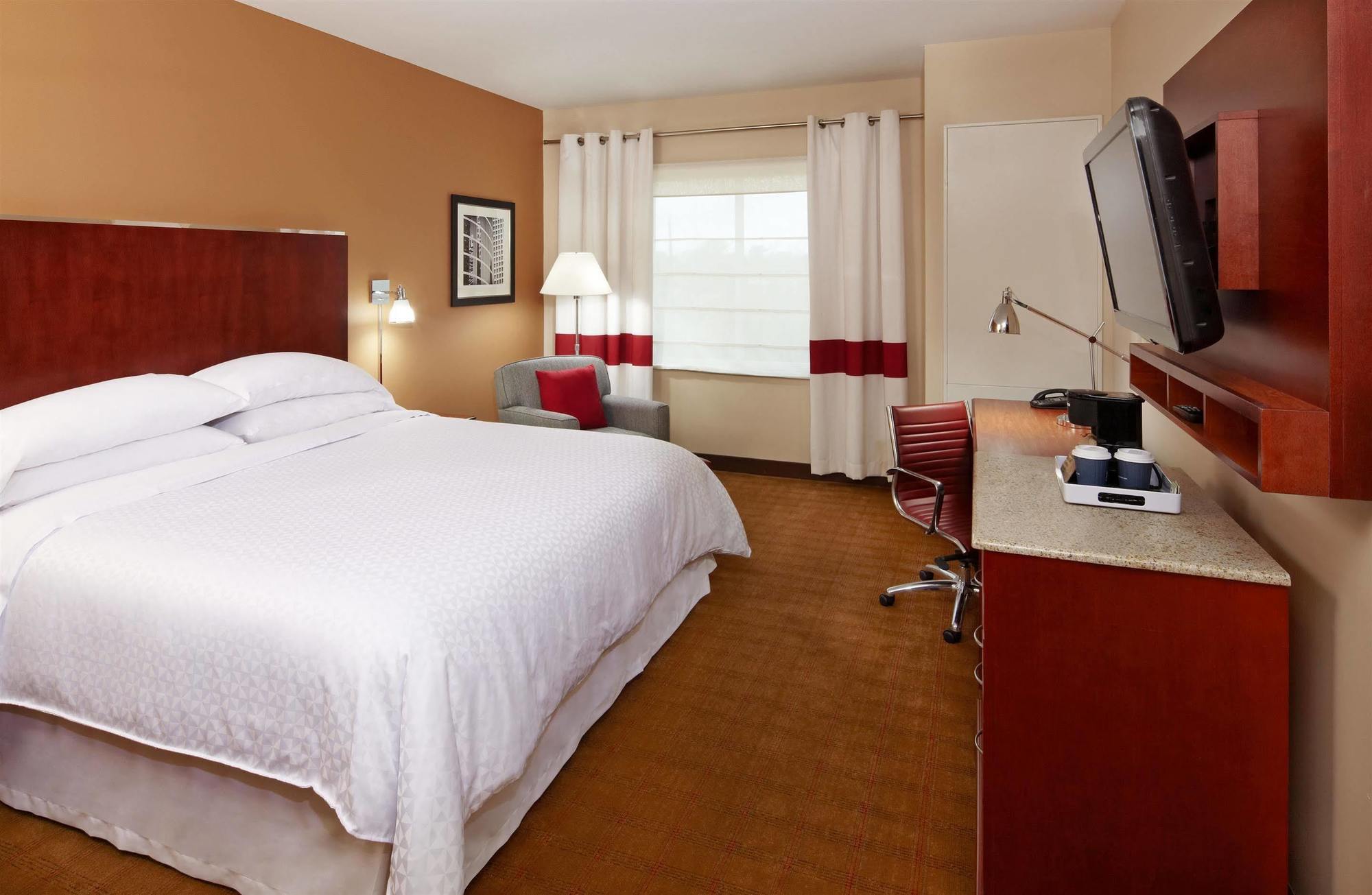 Four Points By Sheraton Houston Hobby Airport Exterior foto