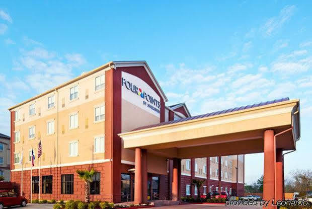Four Points By Sheraton Houston Hobby Airport Exterior foto