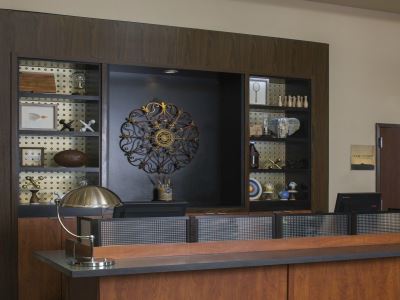 Four Points By Sheraton Houston Hobby Airport Exterior foto
