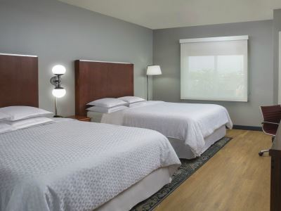 Four Points By Sheraton Houston Hobby Airport Exterior foto